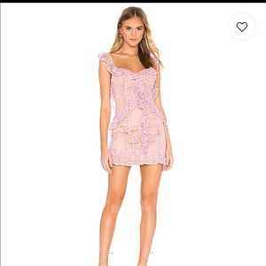 NWT MAJORELLE ASHTON MINI DRESS!!!